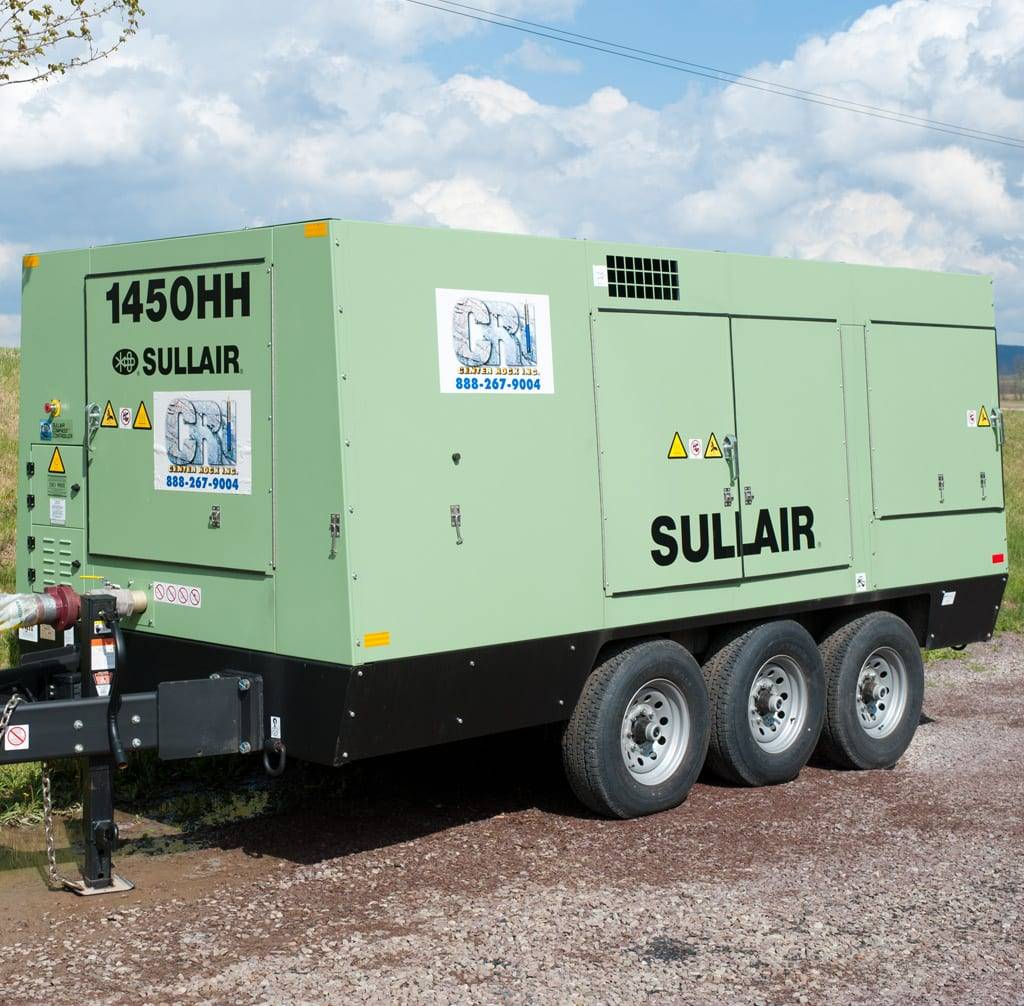 1450/200 Air Compressor
