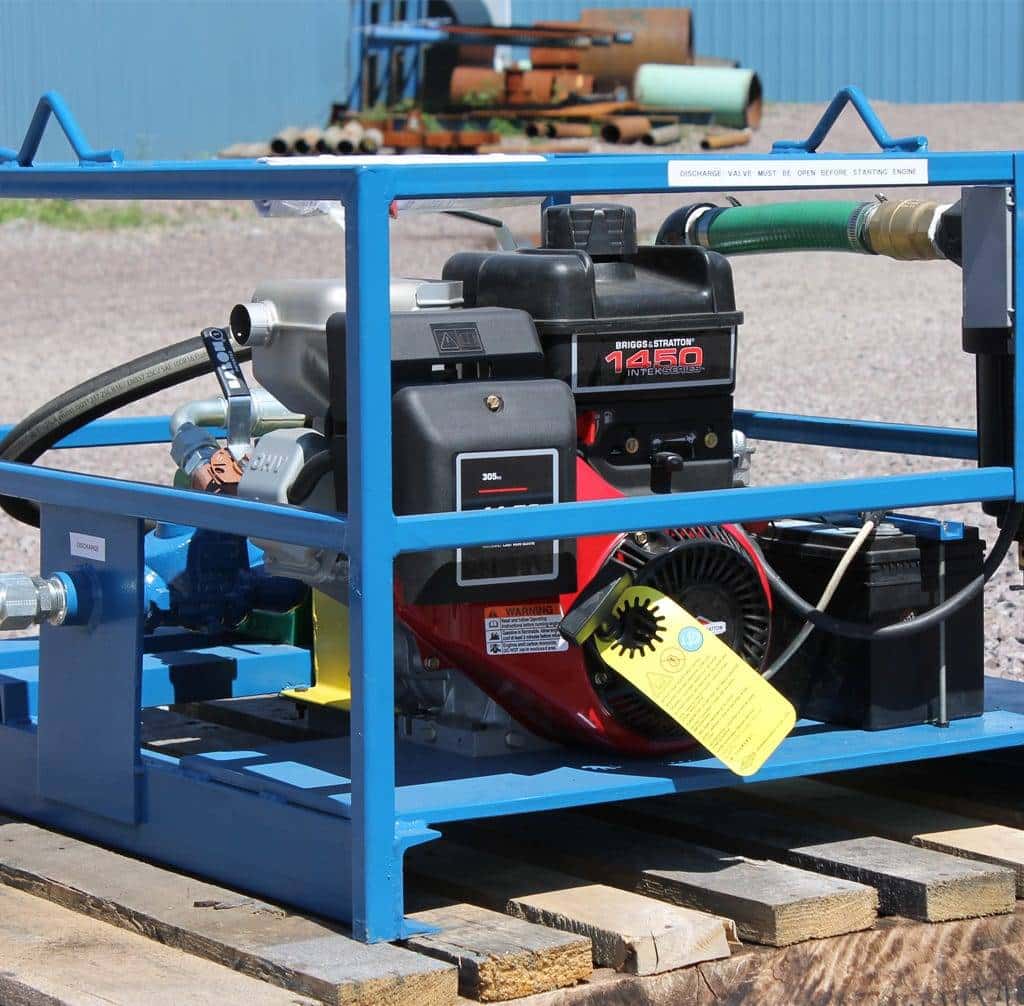 Water Injection System