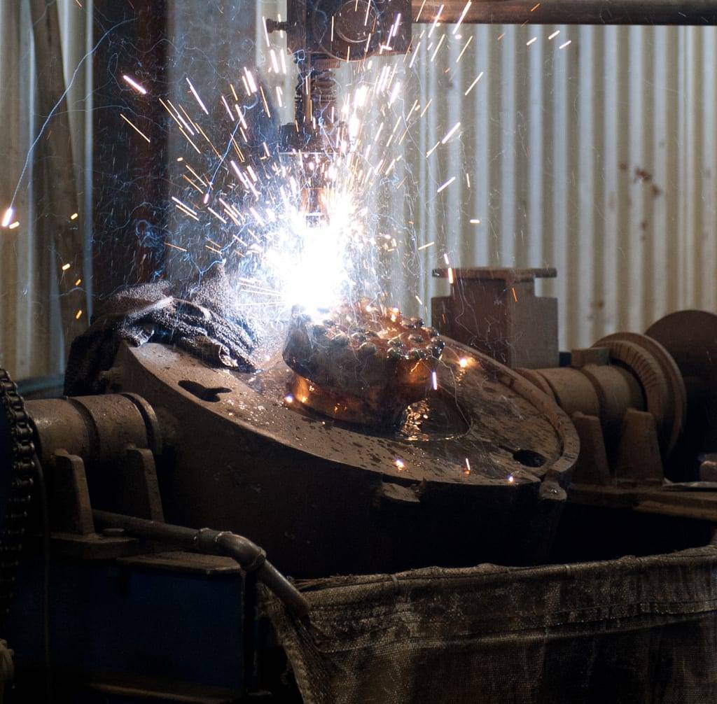 Hammer and Bit Repair