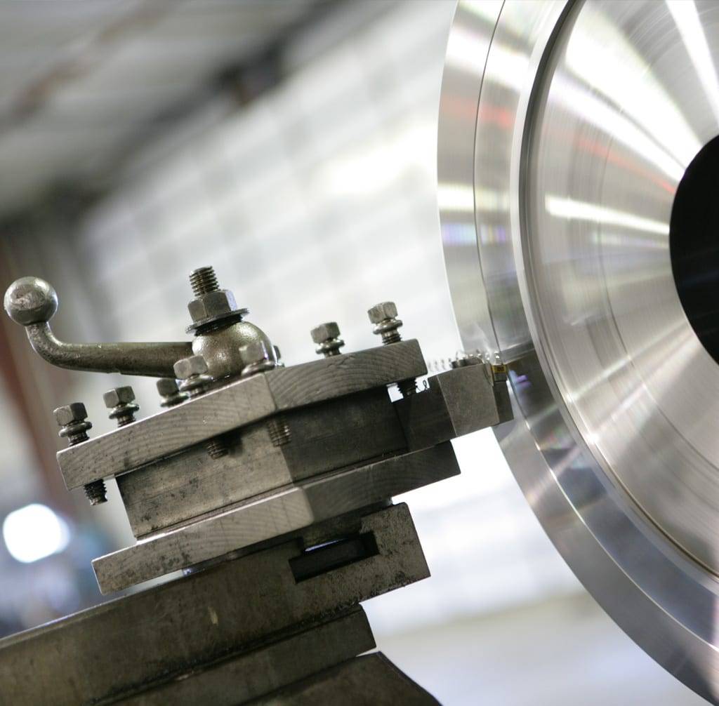 center rock custom machining