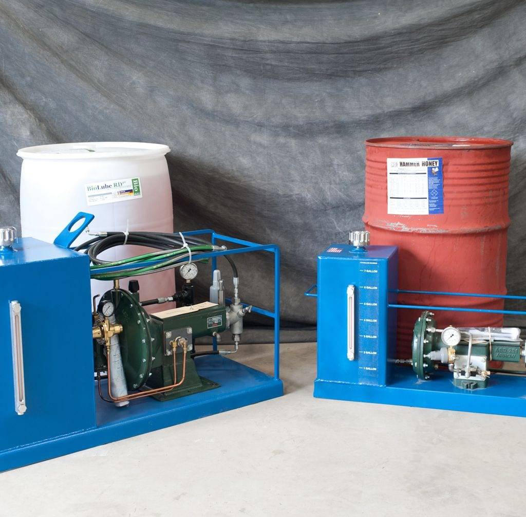 Oil Injection System