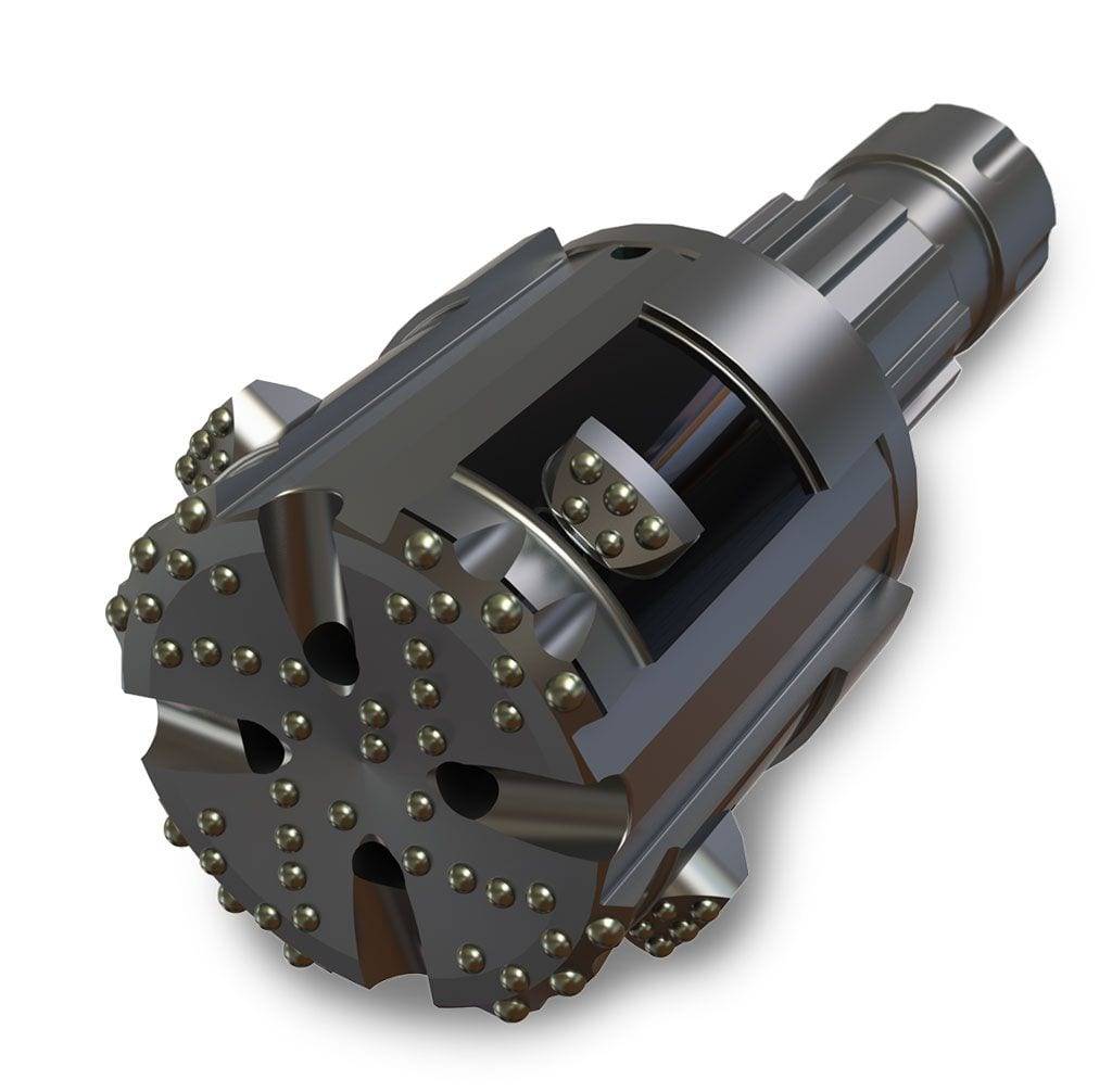 ROTO LOC Underreamer