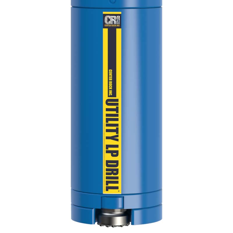 center rock utility lp drill