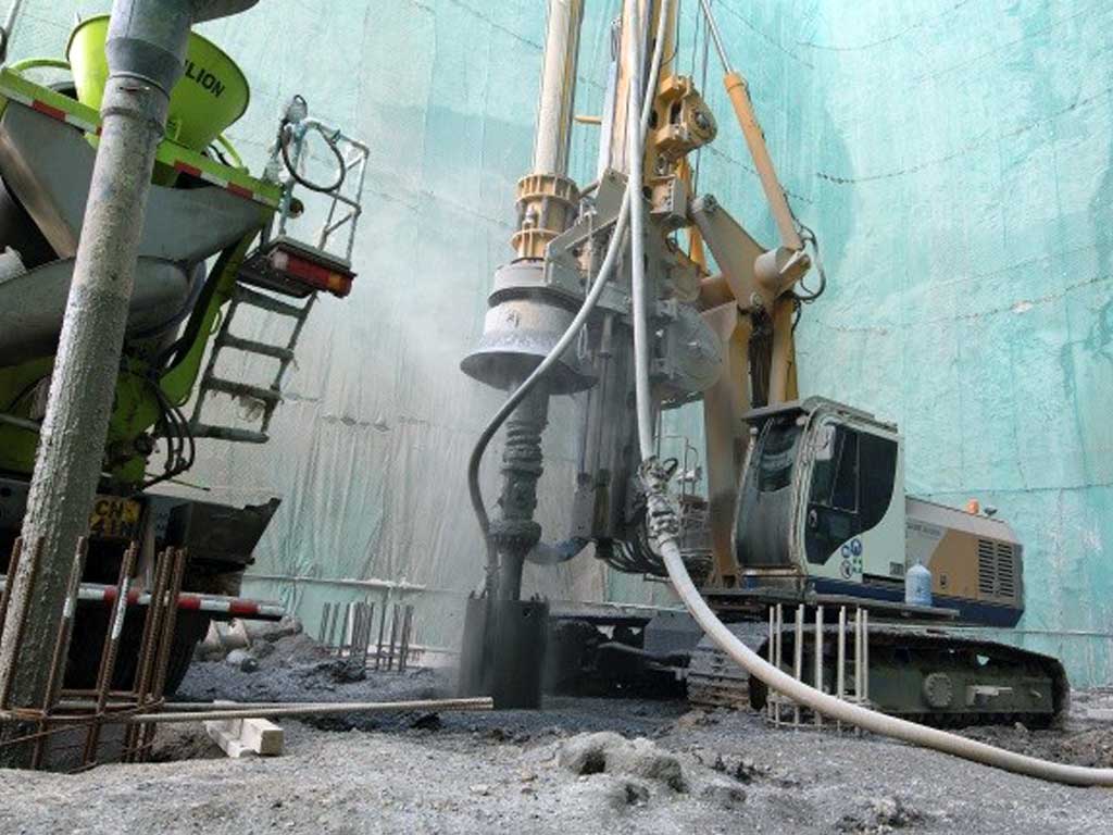 canister drilling in Nairobi