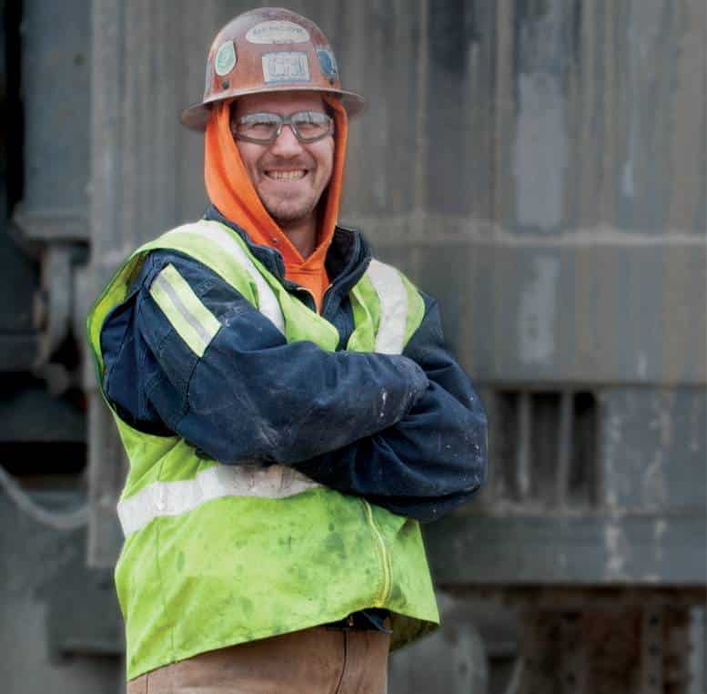 centerrock Field Service Technician