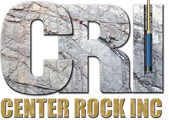 Center Rock Inc updated logo