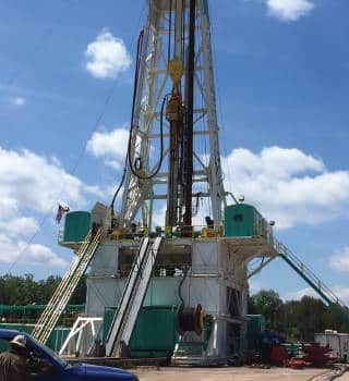 Oil-Gas-Drilling