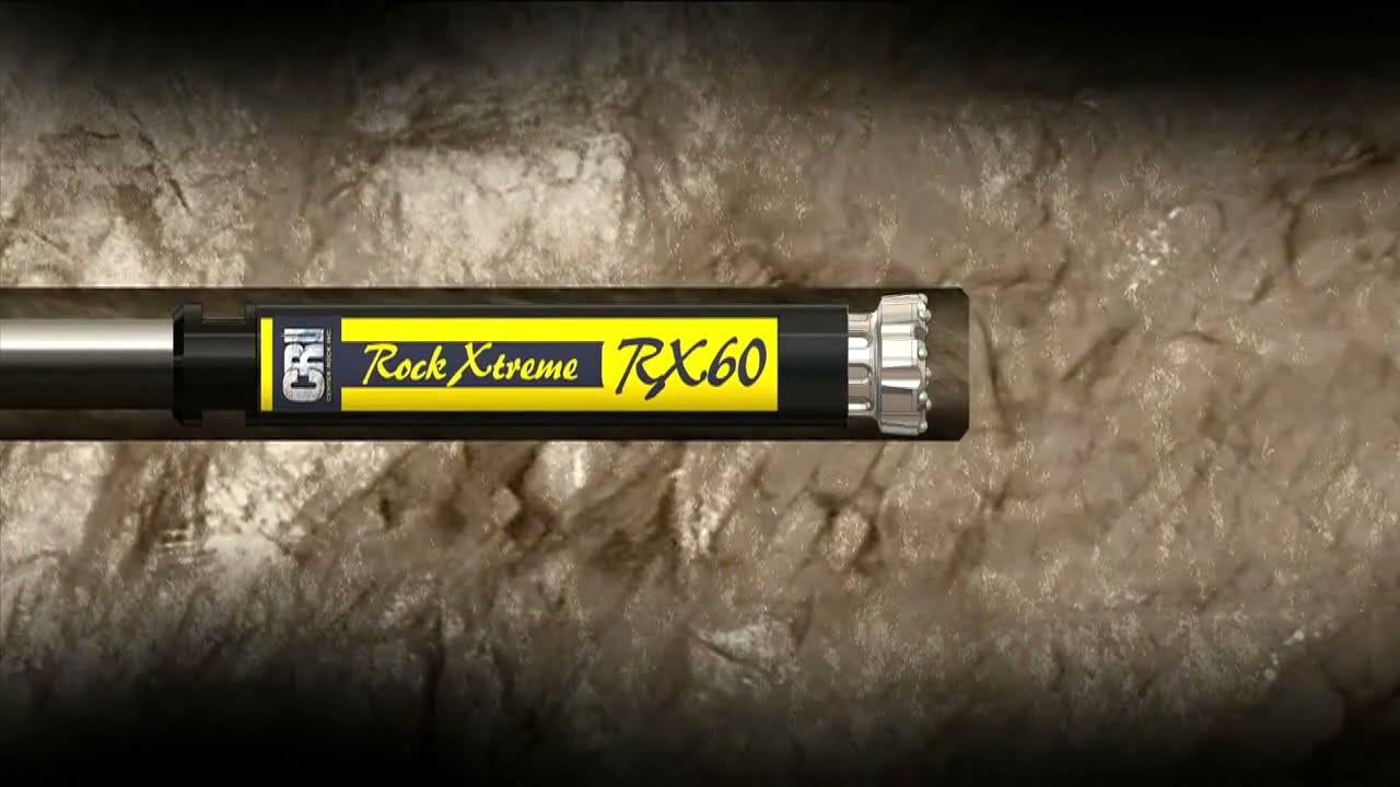 Center Rock Rx 60 Hammer