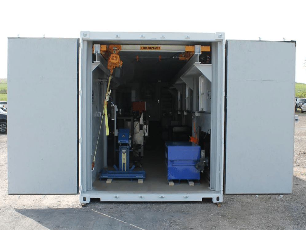 Mobile Work Shop