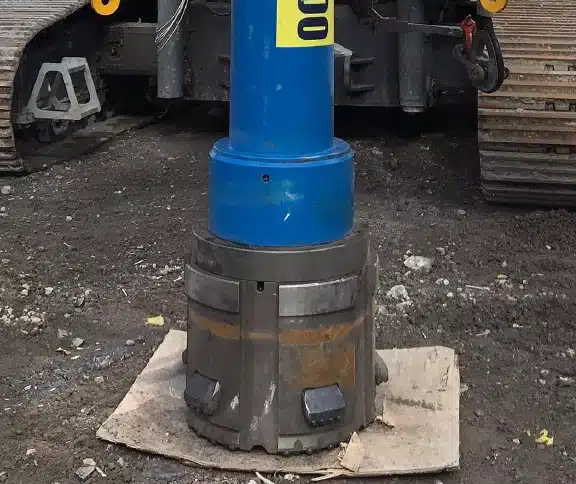 Casing Advancement System