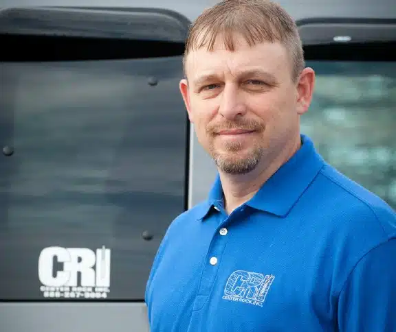 Customer Service Photo with technician