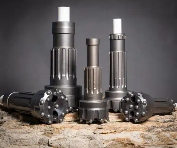 Down-the-hole bits