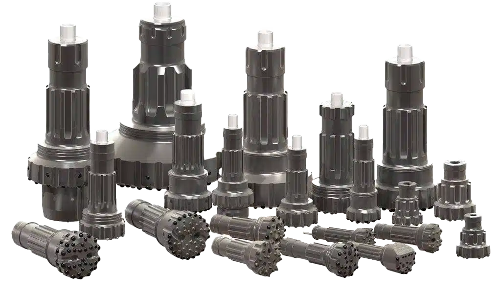 High-Quality DTH Hammer Bits
