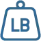 Weight Icon