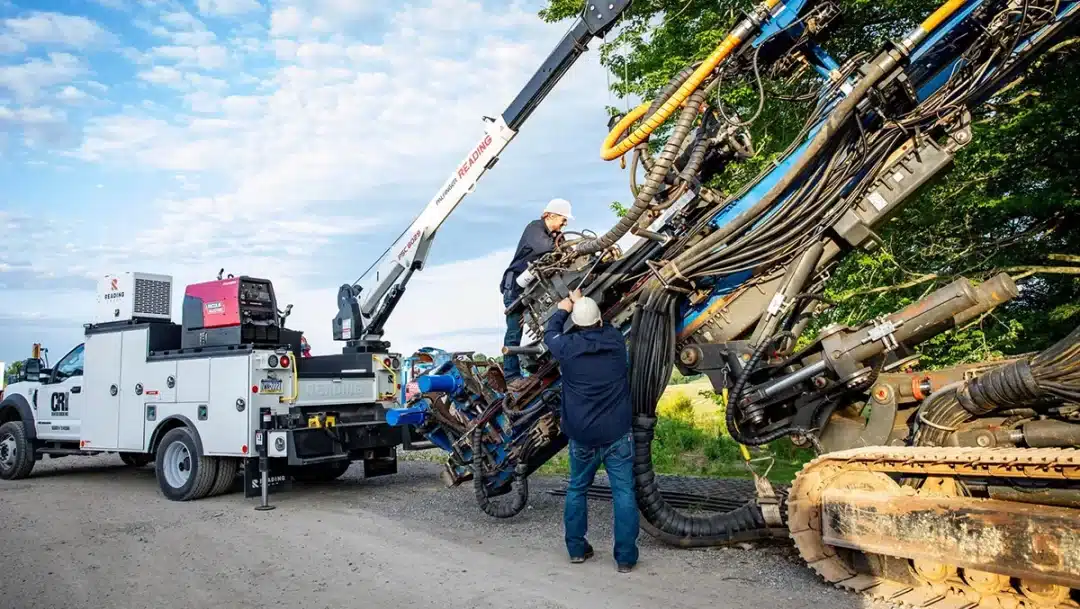 Field Services and Consulting