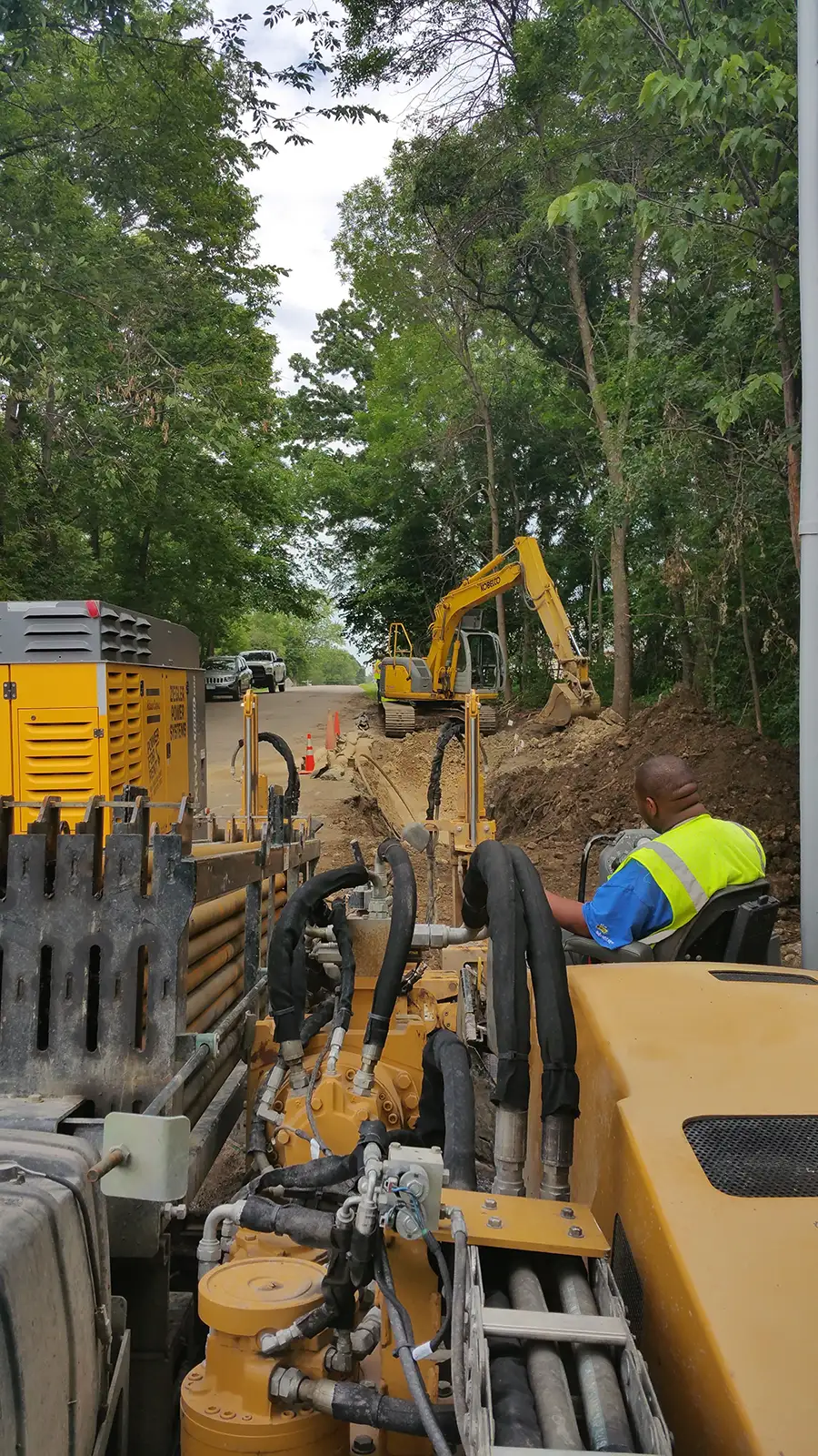 Demands of HDD Drilling