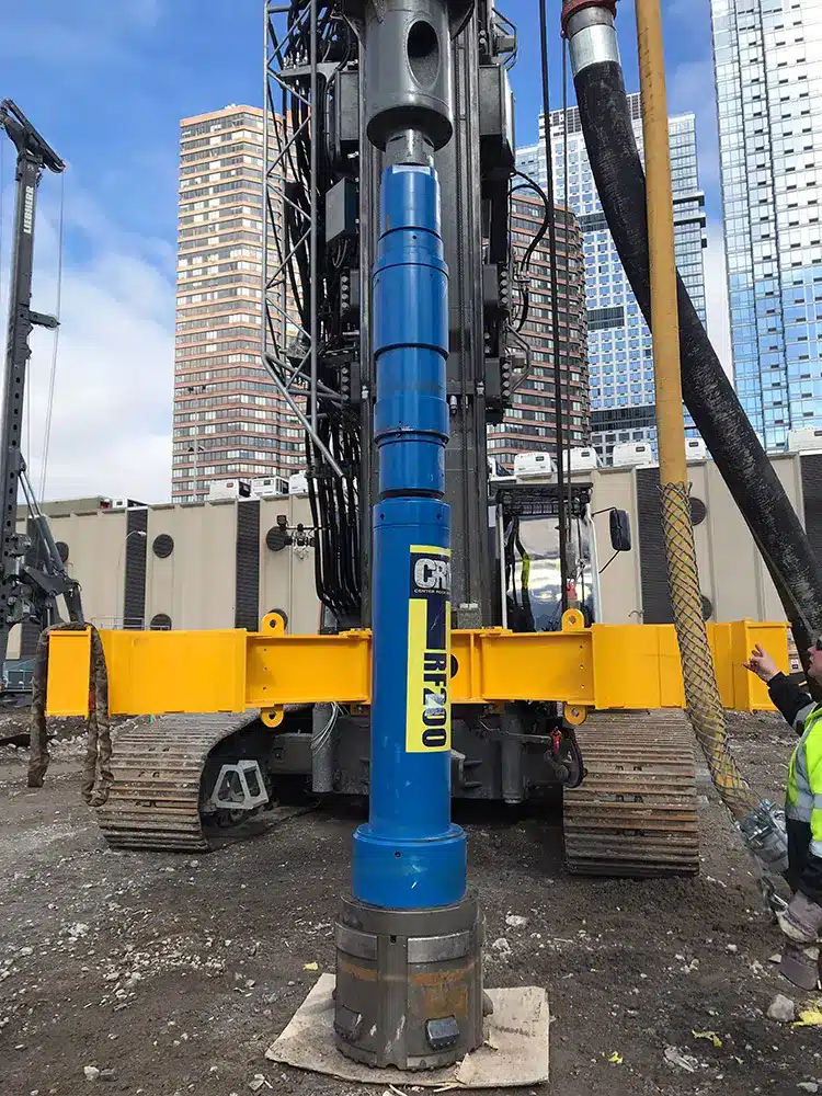 Demands of Overburden Drilling